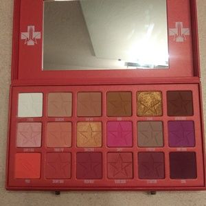 Jeffree Star Blood Sugar Pallet